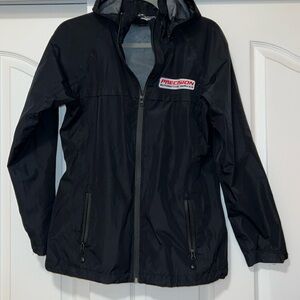 Precision auto service rain jacket - Small